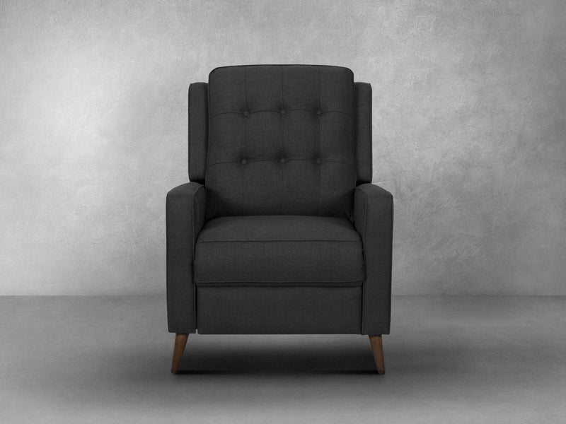 Indio Fabric Pushback Recliner