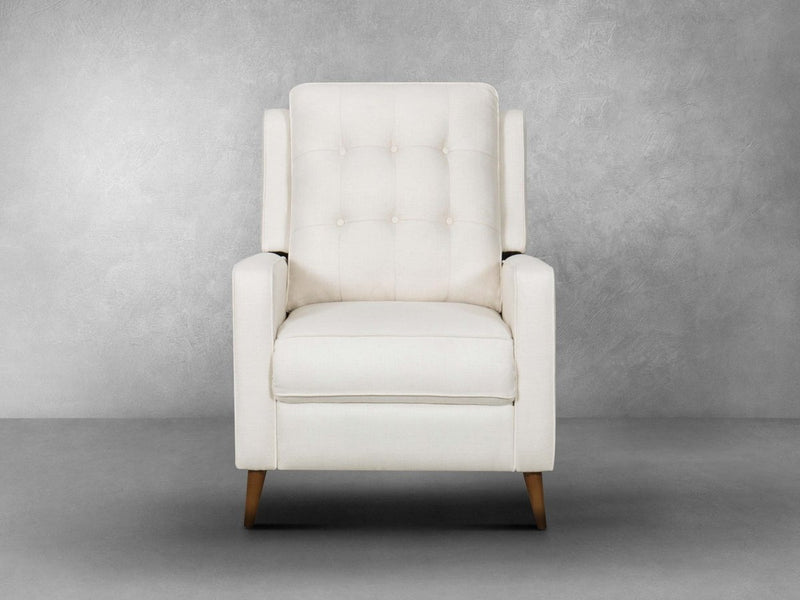 Indio Fabric Pushback Recliner
