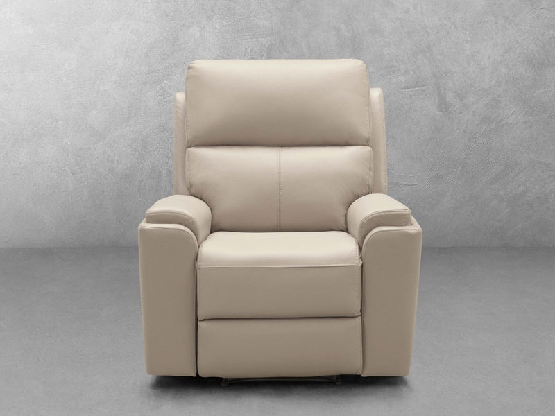 Jackson Leather Recliner