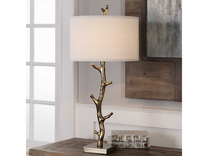 Abbyson Home Jovienne Tree Branch Table Lamp