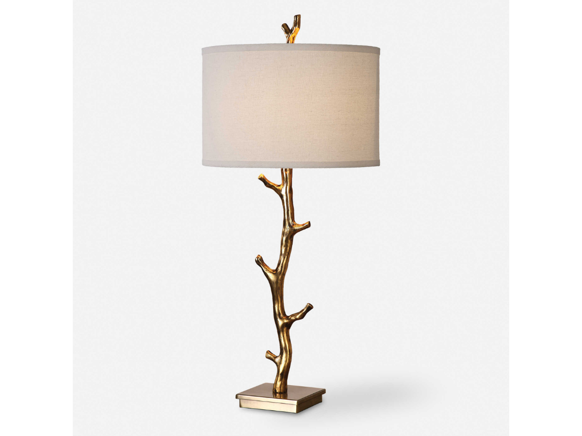 Abbyson Home Jovienne Tree Branch Table Lamp