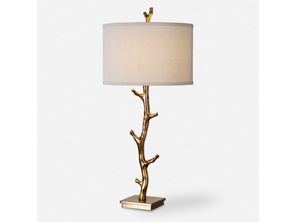 Abbyson Home Jovienne Tree Branch Table Lamp