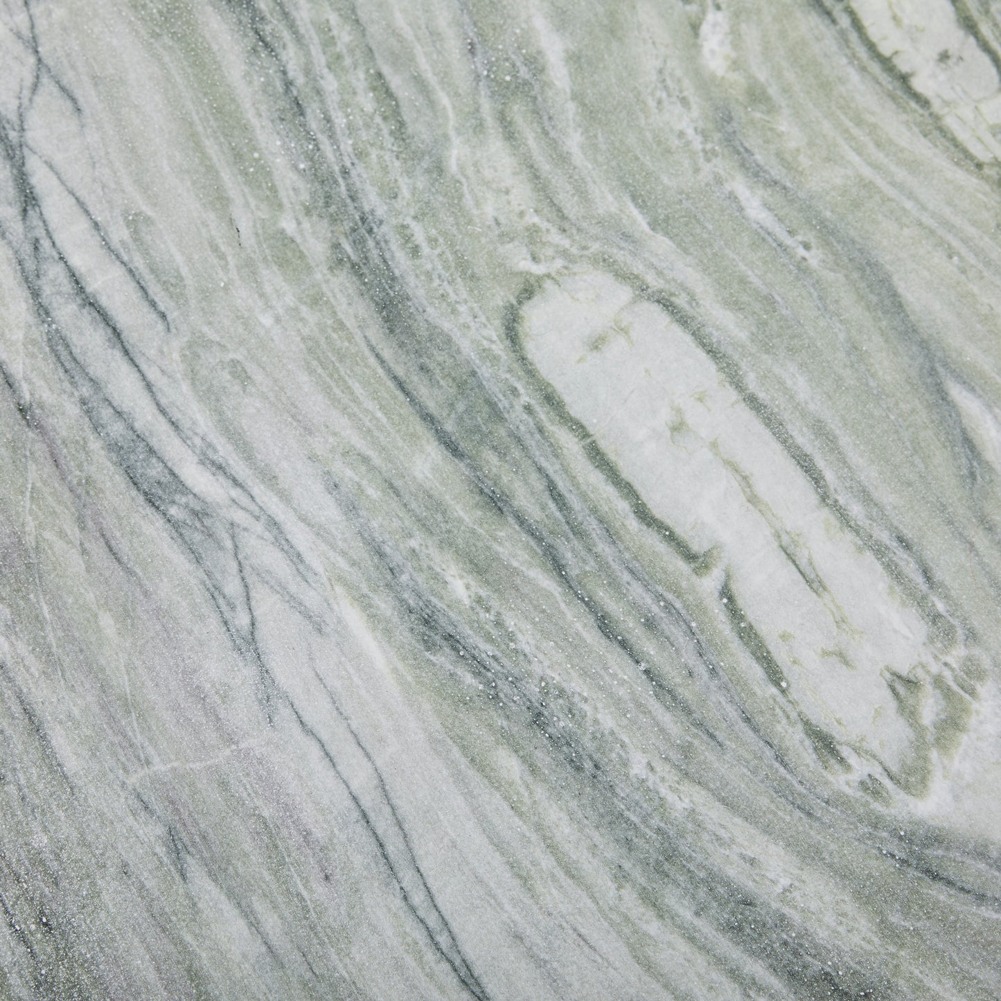 JoJo Fletcher Cosmo Faux Marble Coffee Table, Green