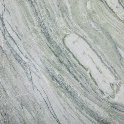 JoJo Fletcher Cosmo Faux Marble Coffee Table, Green