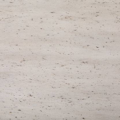 Vienna Faux Travertine Coffee Table