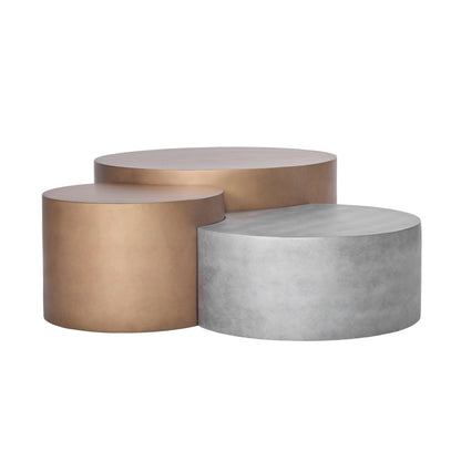 Cortina Cocktail Nesting Tables