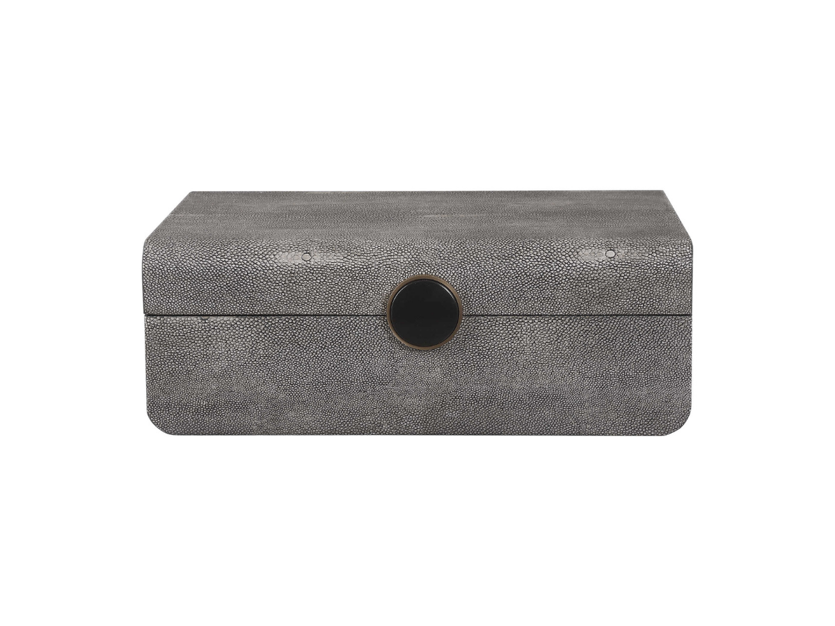Abbyson Home Landry Art Deco Box