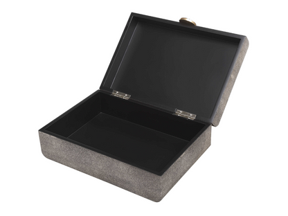 Abbyson Home Landry Art Deco Box