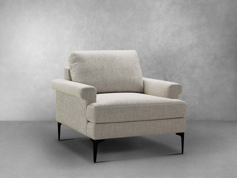 Lavina Fabric Chair