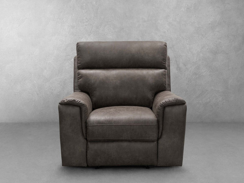 Lawrence Fabric Recliner