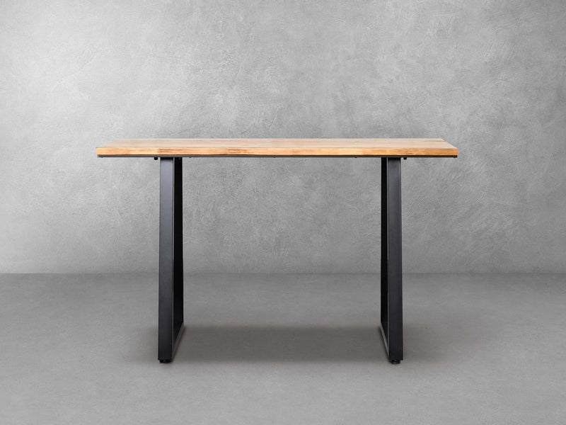 Libby Wood Console Table