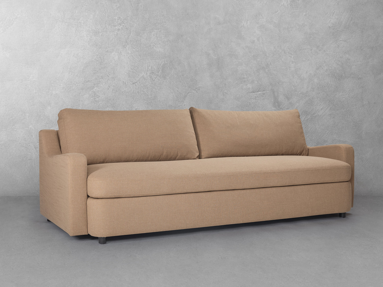 JoJo Fletcher Lucca Fabric Sofa