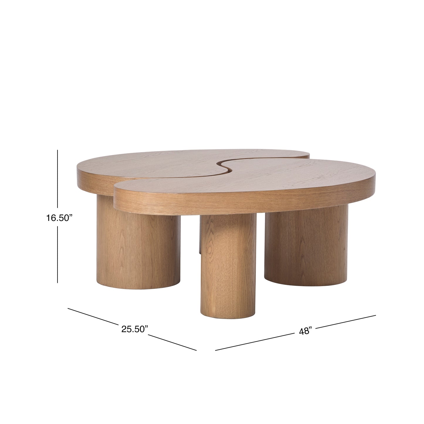 Catania Nesting Coffee Tables