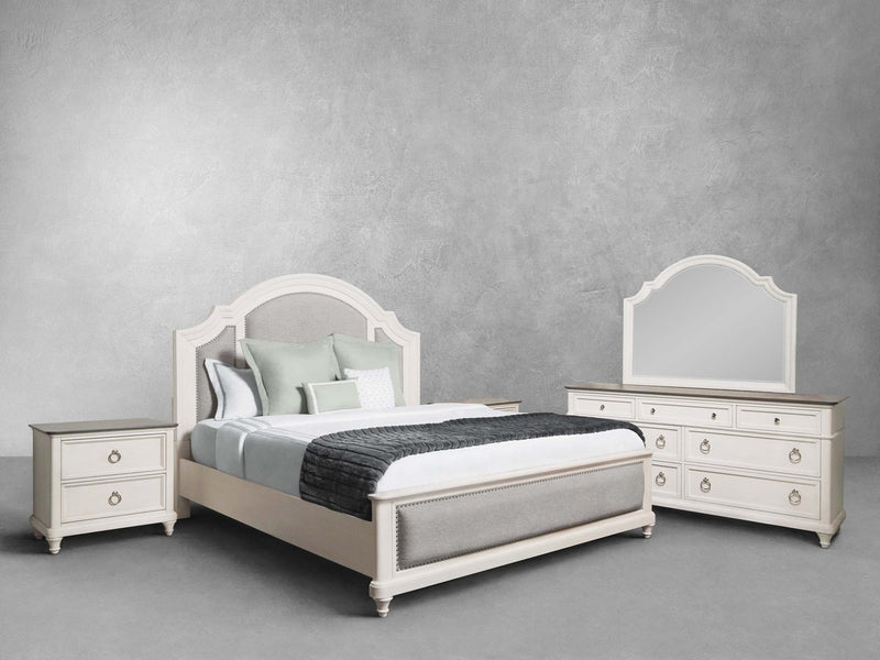 Magnolia 5-pc Bedroom Set