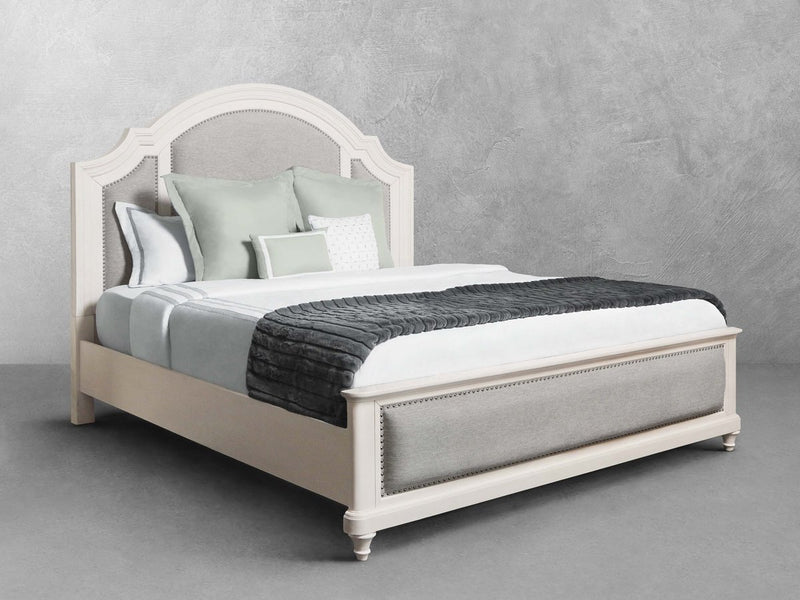 Magnolia Fabric Bed