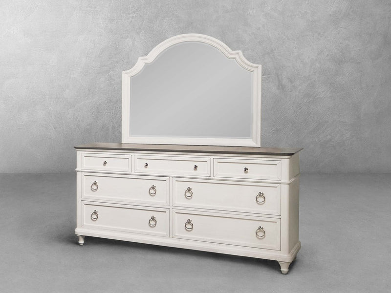 Magnolia 7-Drawer Dresser