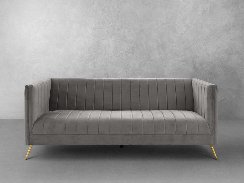 Marbella Velvet Sofa