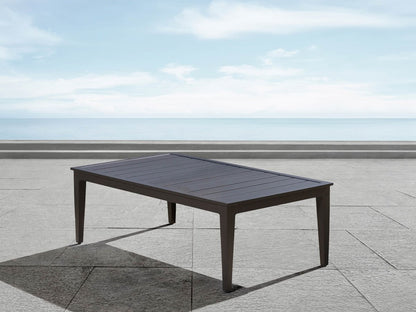 Marilla Coffee Table - Brown