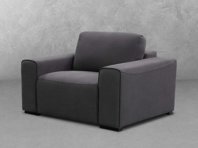 Marlow Fabric Armchair