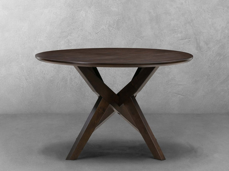 Melania Round Dining Table