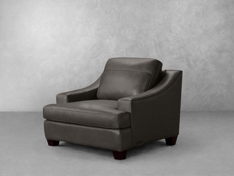 Merona Leather Chair