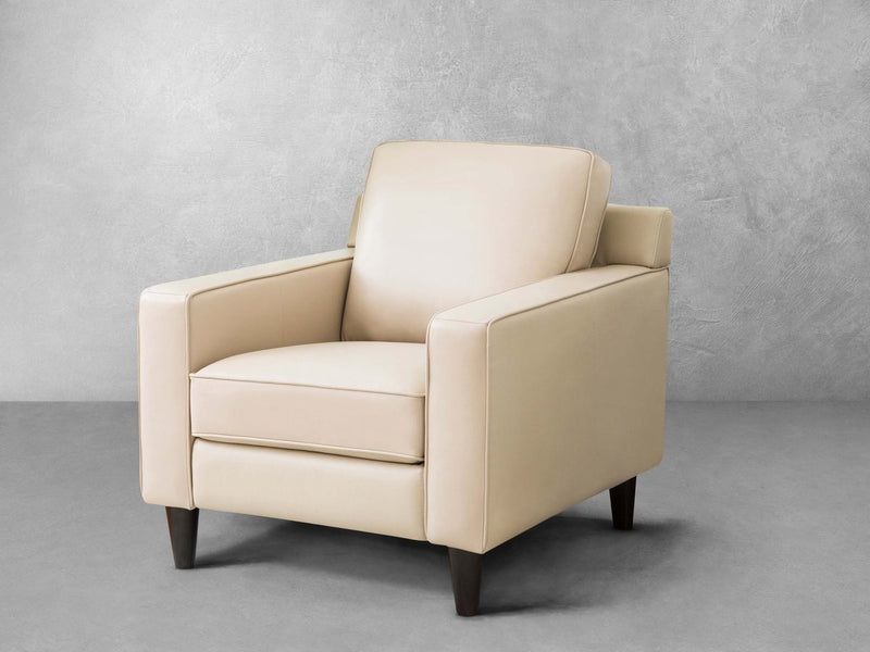 Milton Leather Armchair