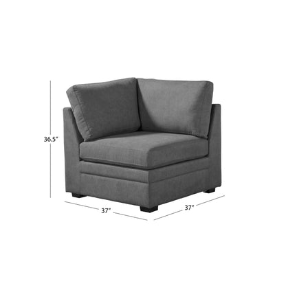 ModLuxe Corner Chair