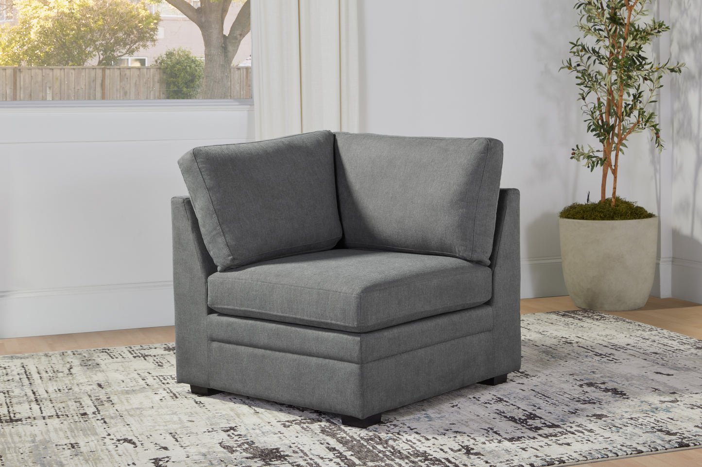 ModLuxe Corner Chair