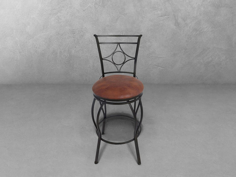 Mona Metal Bar Stool