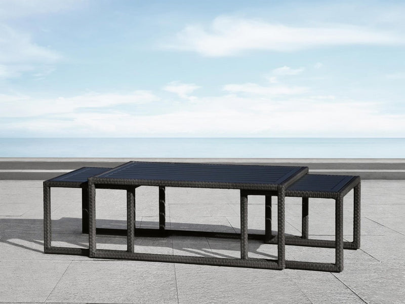 Monaco 3-pc Nesting Table
