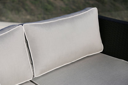Monaco 11-pc Modular Sectional Set