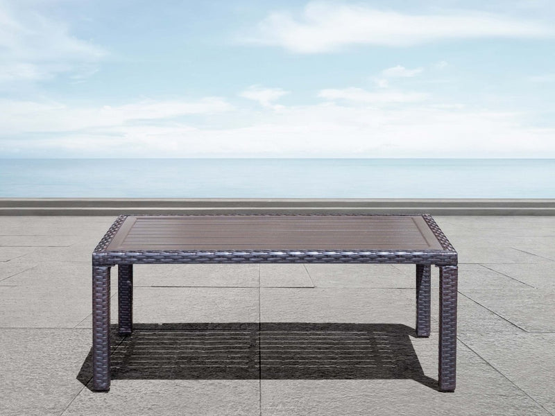 Montecito Outdoor Patio Coffee Table