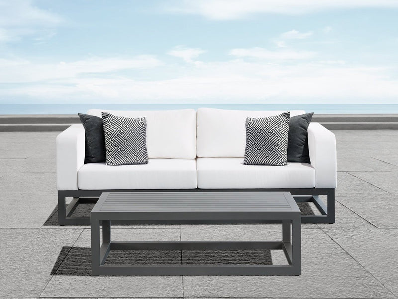 Nalah Sofa & Coffee Table