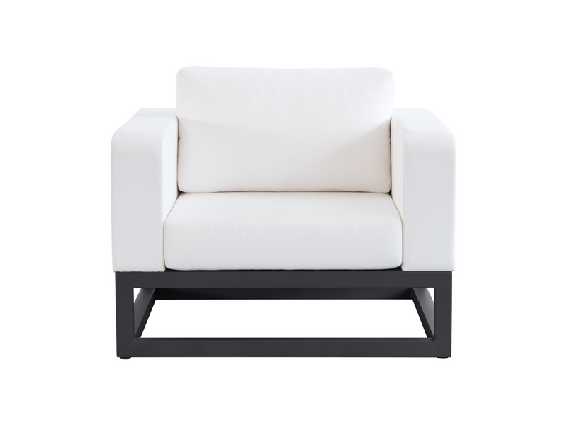 Nalah Armchair (2-pack) & Side Table