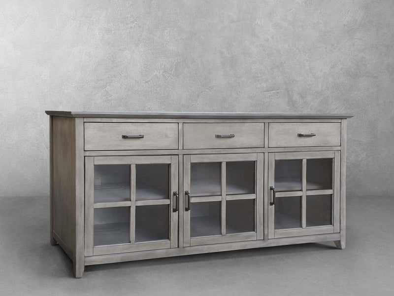 Nicholas Media Console