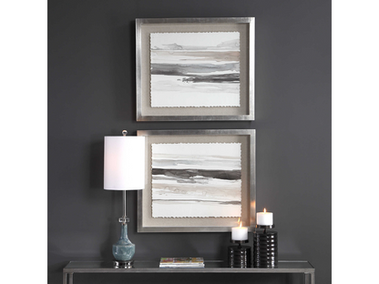 Abbyson Home Noble Landscape Framed Prints, Set of 2