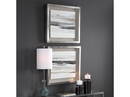 Abbyson Home Noble Landscape Framed Prints, Set of 2