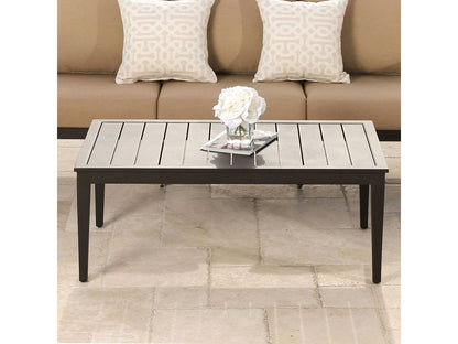 Marilla Coffee Table - Brown