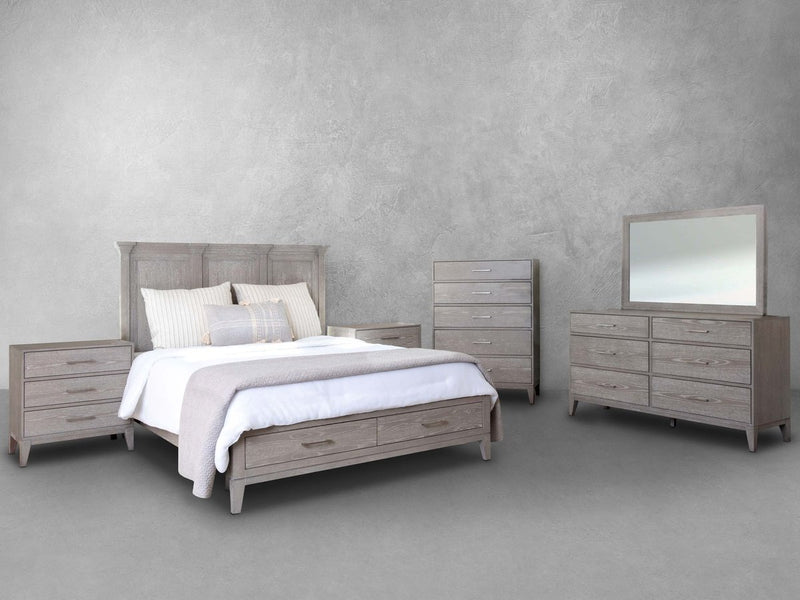 Palmera 6-pc Bedroom Set