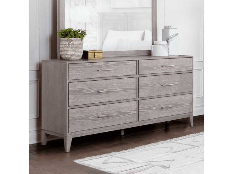 Palmera Dresser & Mirror