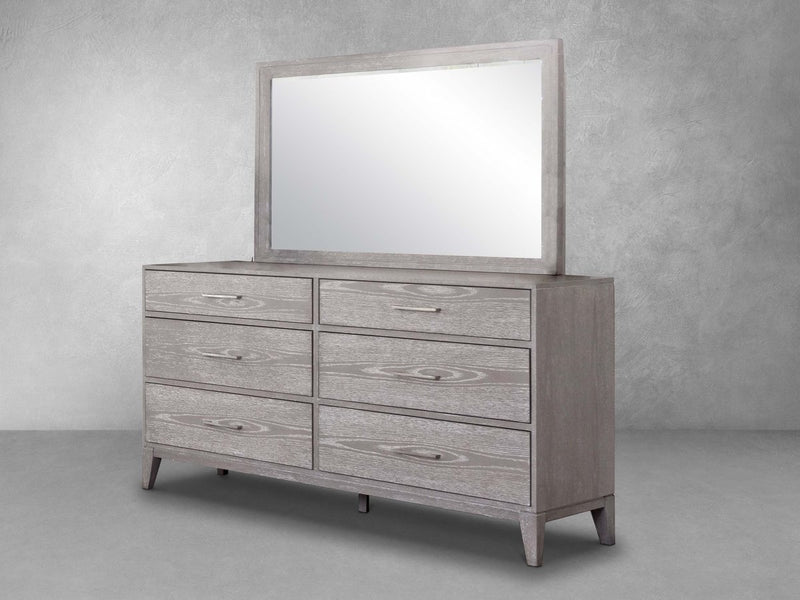 Palmera Dresser & Mirror