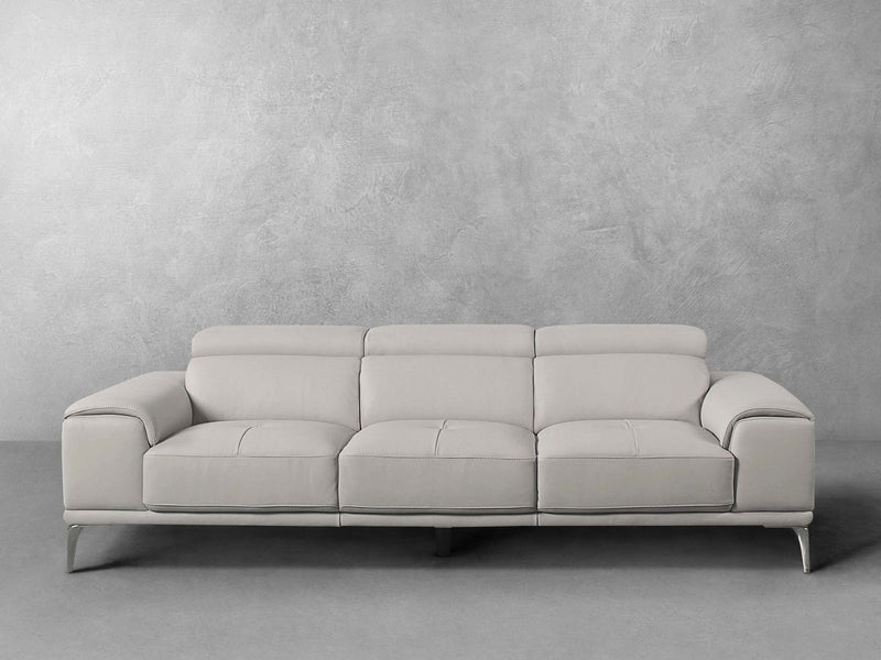 Quinton Leather Sofa