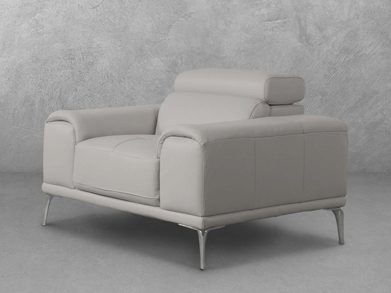 Quinton Leather Chair