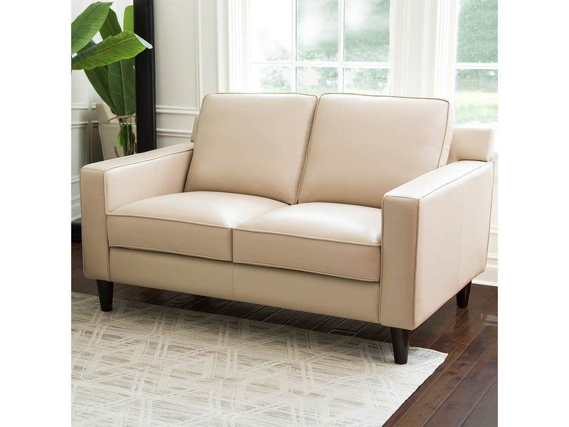 Milton 3-pc Leather Sofa Set