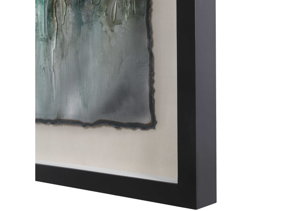 Abbyson Home Rapt Patina Framed Prints, Set of 2