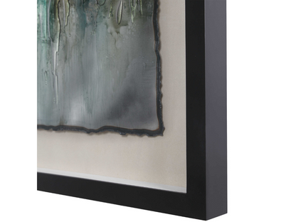 Abbyson Home Rapt Patina Framed Prints, Set of 2