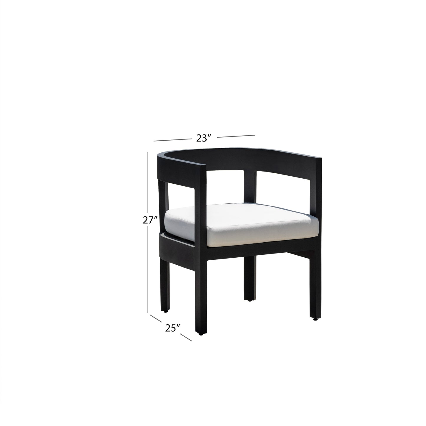 Santino® Dining Armchair - 2 Pack