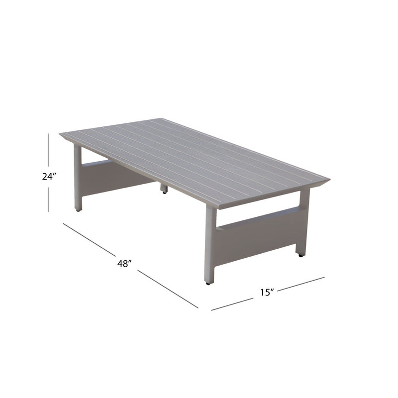 Santino Outdoor Coffee Table