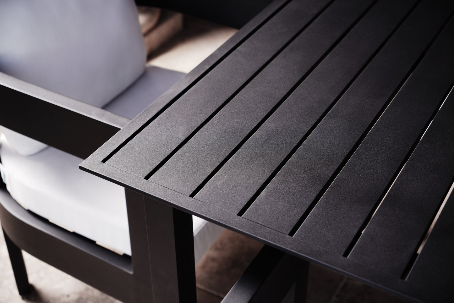 Santino® Outdoor 74" Rectangle Dining Table