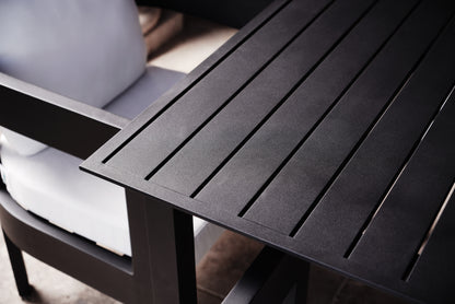 Santino® Outdoor 74" Rectangle Dining Table